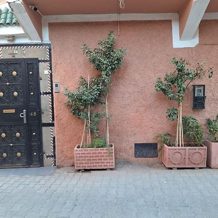 Riad Medina Marrakesch Exterior foto
