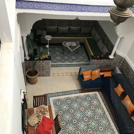 Riad Medina Marrakesch Exterior foto