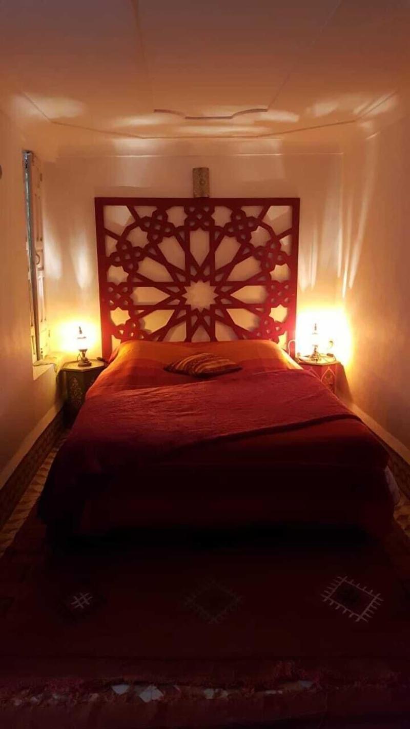 Riad Medina Marrakesch Exterior foto