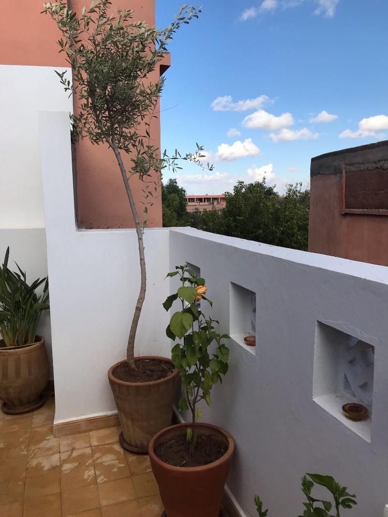 Riad Medina Marrakesch Exterior foto