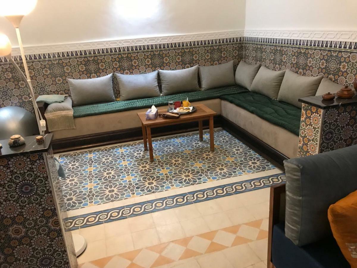 Riad Medina Marrakesch Exterior foto