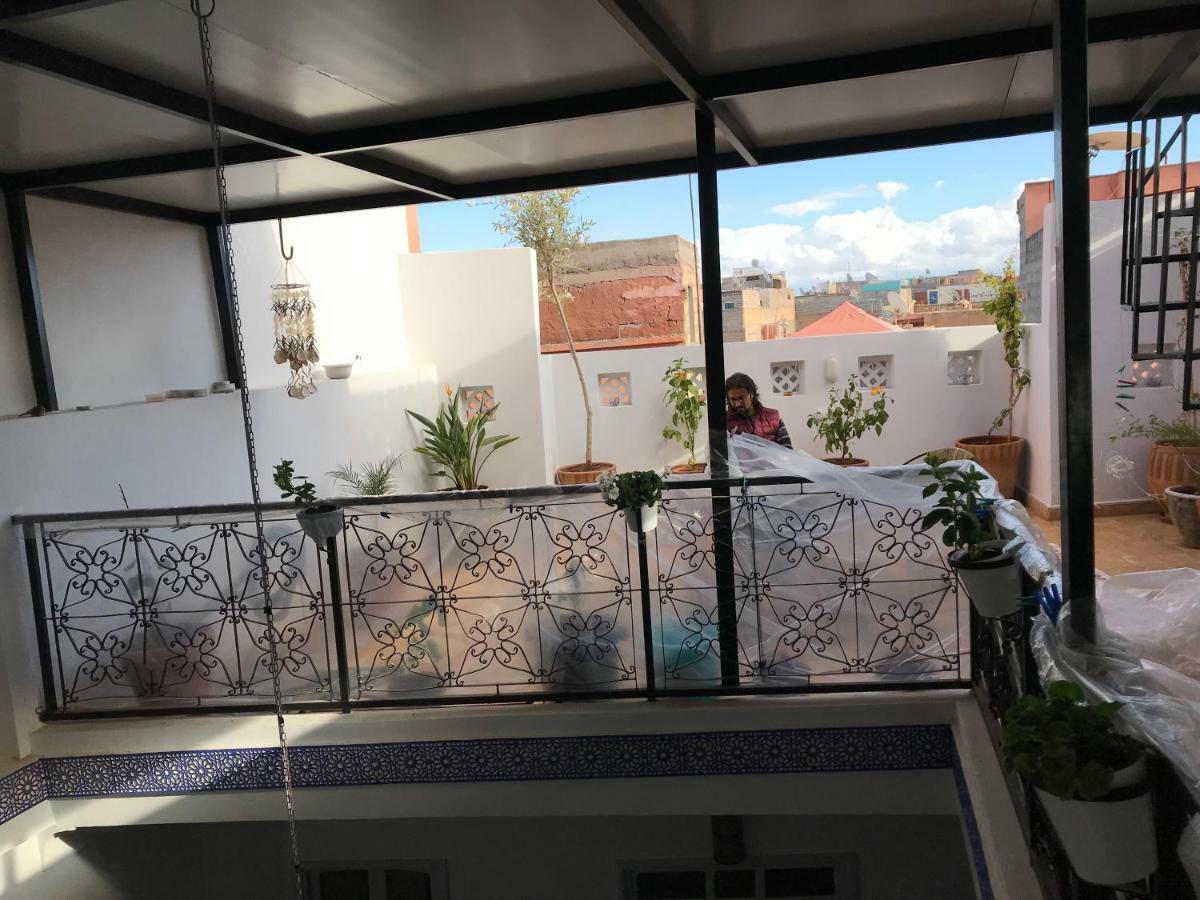 Riad Medina Marrakesch Exterior foto