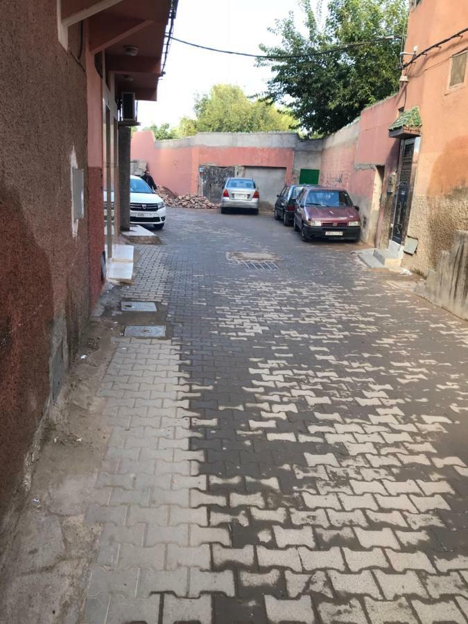Riad Medina Marrakesch Exterior foto