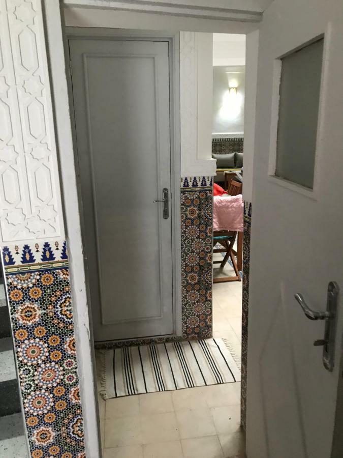 Riad Medina Marrakesch Exterior foto