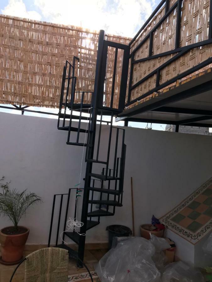 Riad Medina Marrakesch Exterior foto