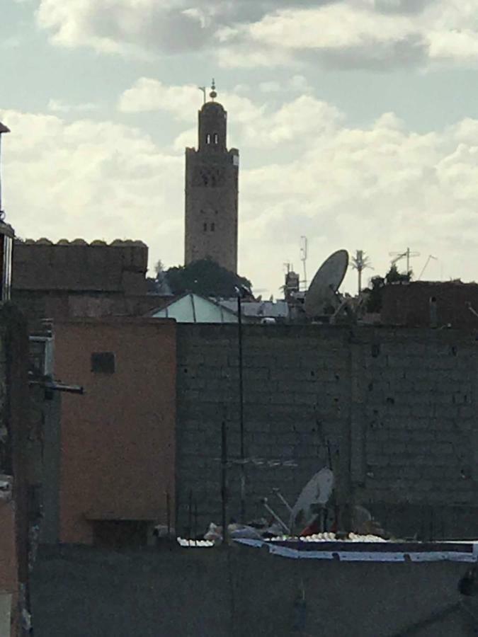 Riad Medina Marrakesch Exterior foto