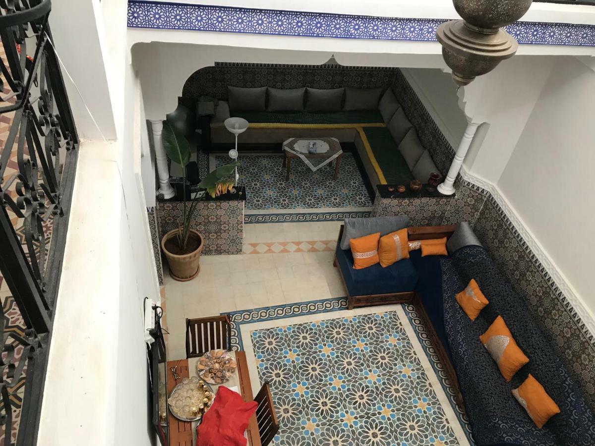 Riad Medina Marrakesch Exterior foto