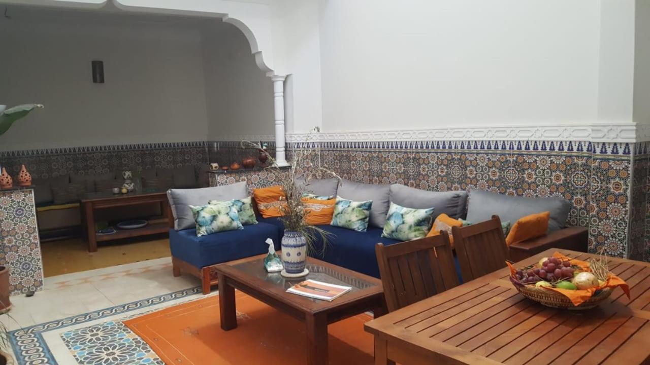 Riad Medina Marrakesch Exterior foto