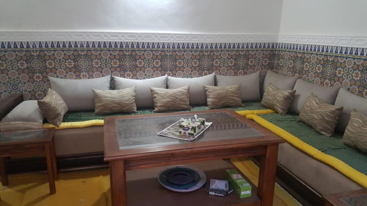Riad Medina Marrakesch Exterior foto