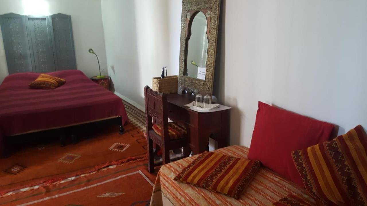 Riad Medina Marrakesch Exterior foto